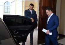 Президента Садыра Жапарова допросили в Генпрокуратуре