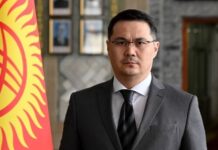 Пресс-секретарем спикера Жогорку Кенеша назначен Ерлан Жаманкулов