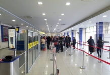 В штабе напомнили о правилах въезда и выезда из Кыргызстана в условиях пандемии