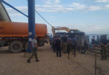 Дело о смерти 18-летнего Стаса в трубе аквапарка в Бостери прекращено