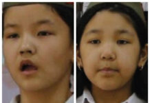 В Бишкеке пропали две 10-летние школьницы Сезим и Салия