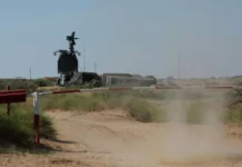 Тажик аскерлери “Достук” айылын миномет менен аткылоону токтотту