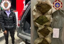 Токтогул районунда 5 кг. ашуун “гашиш” баӊгизатын сатып жаткандар кармалды