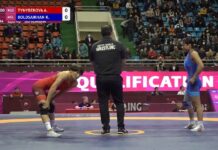 Айсулуу Тыныбекова атаандашын утуп жарым финалга чыкты