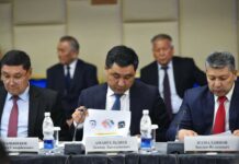 Амангельдиев: Приграничное сотрудничество — неотъемлемая и ключевая составная часть кыргызско-узбекских отношений