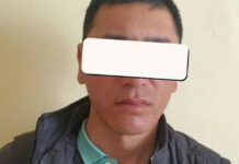 Ошто түндө аялды муунтуп, сумкасын жана телефонун тоноп кеткен жаран кармалды