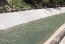 Жалал-Абадда сууга боюн таштаган 66 жаштагы эркек болгон