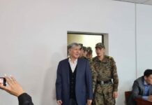 Каримов газды өчүрөм деп бизди далай жолу коркутту, – Атамбаев