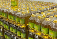 Кант шаарында өсүмдүк майын чыгаруучу чакан ишкана ачылды