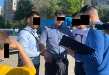 В Бишкеке задержан следователь ОВД за вымогательство взятки