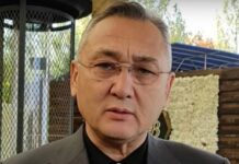 Таалатбек Масадыков освобожден от должности зампредседателя Совбеза