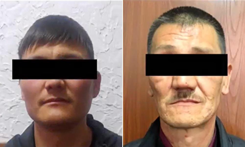 403103 1 бишкекте үй ээсин үтүк менен кыйнап, 27 миң сомун, зер буюмдарын жана телефонун алып кеткендер кармалды