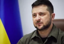 Владимир Зеленский БУУнун Коопсуздук кеңешинде видеокайрылуу жасап, Орусияны жоопко тартууга үндөдү