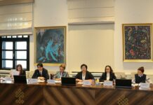 Кыргызпатенттин делегациясы Түркиянын автордук укук боюнча Башкармалыгына иш сапар менен барды