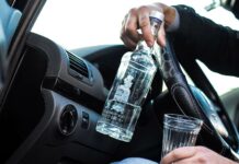 Өлкөдө бир апта ичинде мас абалында унаа айдаган 230 айдоочу кармалган