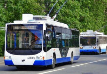 В Бишкеке сегодня и завтра не будут курсировать некоторые троллейбусы