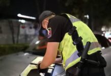 В Бишкеке рейды — ловят должников по штрафам за нарушения ПДД