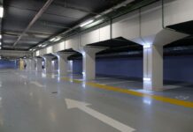 Бишкекте көп кабаттуу 47 унаа токтотуучу жай курулат