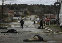 Орус апалары, силер тарбиялаган балдар мыкаачы, марадер, зөөкүр жана адам өлтүргүч болду, – Владимир Зеленский