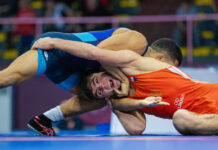 Бишкек в июне примет два чемпионата Азии по спортивной борьбе