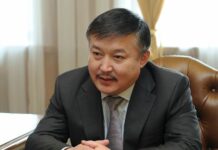 Ахматбек Келдибеков побывал на допросе в Генпрокуратуре