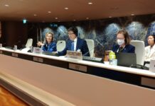 Эдиль Байсалов открыл работу европейского форума ООН в Женеве