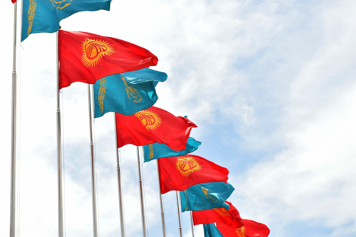 626baaf55e27c thumb В Бишкек прибыл премьер-министр Казахстана Алихан Смаилов