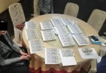 Выявлен канал контрабандного ввоза в КР электронных сигарет из Китая. ФОТО