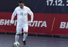 Садыр Жапаров сыграет на футбольном турнире «Мурас»
