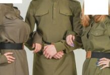 ГКНБ призывает кыргызстанцев не надевать форму с символом «Z» на шествие «Бессмертного полка»