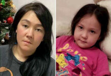 Борбордон дайынсыз жоголгон эне-бала Жалал-Абаддан табылды