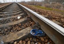 В Военно-Антоновке на железной дороге нашли тело подростка