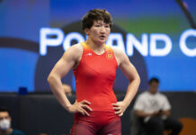 Айсулуу Тыныбекова машыгууларды кайрадан баштады, – Нурбек Изабеков