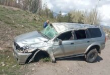 Ысык-Көлдө жол кырсыгынан 6 киши жараат алды