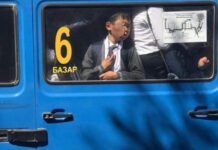 Омбудсмен КР просит сделать проезд для школьников бесплатным и безопасным