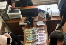 Сокулук райондук билим берүү бөлүмүнүн башкы бухгалтеринин орун басары кармалды