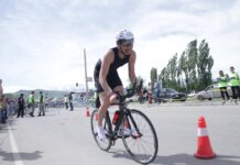 17 апреля в связи с проведением соревнований по дуатлону в Бишкеке перекроют некоторые улицы