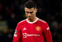 Криштиану Роналду жаңы төрөлгөн уулу чарчап калганын билдирди