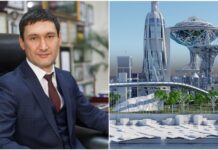 Тимур Файзиев Ысык-Көл облусунда «Асман шаарын» куруудан четтетилди