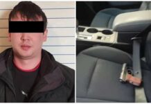 Караколдо бейбаштык кылган шаардык кеңештин депутатынын милдетин аткаруучу кармалды