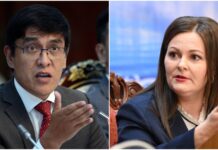 Никитенко призвала Байсалова решать проблемы соцсектора, а не устраивать полемику в соцсетях