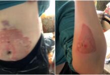 Двое мужчин ворвались в дом бишкекчанки, пытали ее горячим утюгом и ограбили