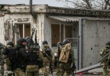 Рамзан Кадыров Мариуполдогу “Азовсталь” заводуна активдүү чабуул болгонун жарыялады