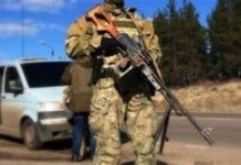 Балыкчыда аскерге чакырылган жоокер октон алган жаракатынан улам ооруканага жаткырылды