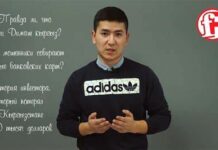 Temirov LIVE каналынын журналистинин Телеграмдагы аккаунтуна чабуул жасалды