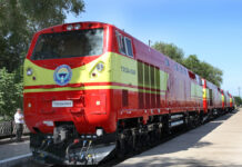 В КТЖ рассказали, когда возобновится ж/д сообщение с Россией