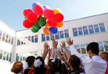 Кыргызстанда быйыл 11-классты 67 миң 45 бүтүрүүчү аяктайт