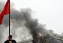 “Бириккен демократиялык кыймыл” 7-апрелге байланыштуу билдирүү таратты