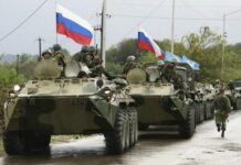 Орус армиясы Украинанын түндүгүнөн Беларус жана Орусия аймагына толугу менен чыгарылды