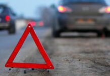 Аламүдүн районунда жол кырсыгы катталып, бир аял жабыркады